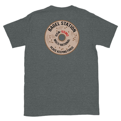 USS John F. Kennedy (CV-67) '83 Bagel Station Shirt