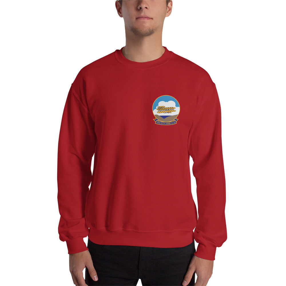 USS Kitty Hawk (CV-63) 2006 Cruise Sweatshirt