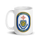 USS Jarrett (FFG-33) Ship's Crest Mug