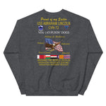 VFA-143 Pukin' Dogs 2019-20 Cruise Sweatshirt - Family