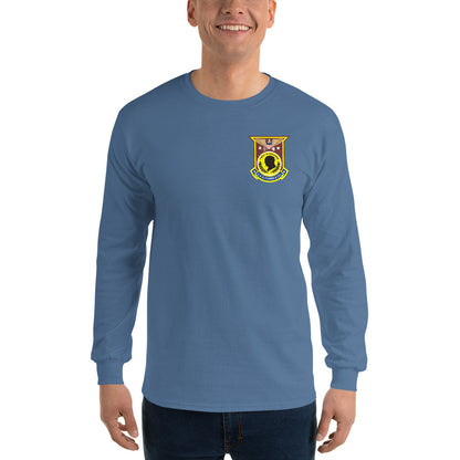 USS Forrestal (CVA-59) 1960 Long Sleeve Cruise Shirt