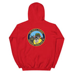 USS John C. Stennis (CVN-74) Shooters Union Local 74 Hoodie