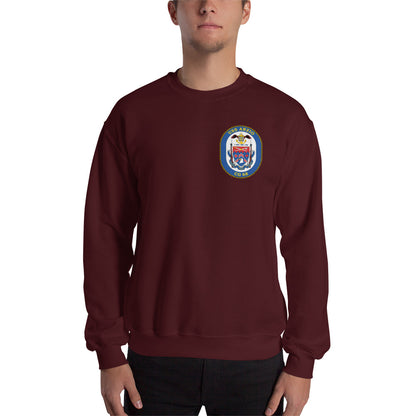 USS Anzio (CG-68) 2000 Cruise Sweatshirt