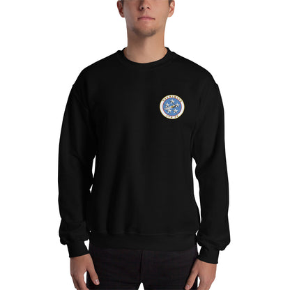 USS Nimitz (CVN-68) 1988-89 Cruise Sweatshirt