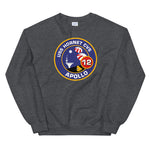 USS Hornet (CVS-12) Apollo 12 Sweatshirt