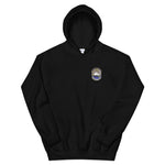 USS Detroit (AOE-4) Ship's Crest Hoodie