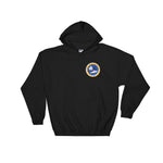 USS Constellation (CV-64) 1981-82 Cruise Hoodie