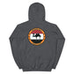 USS Carl Vinson (CVN-70) Persian Gulf Yacht Club Hoodie
