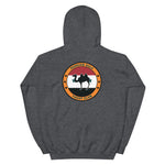 USS Carl Vinson (CVN-70) Persian Gulf Yacht Club Hoodie