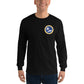 USS Constellation (CV-64) 2001 Long Sleeve Cruise Shirt