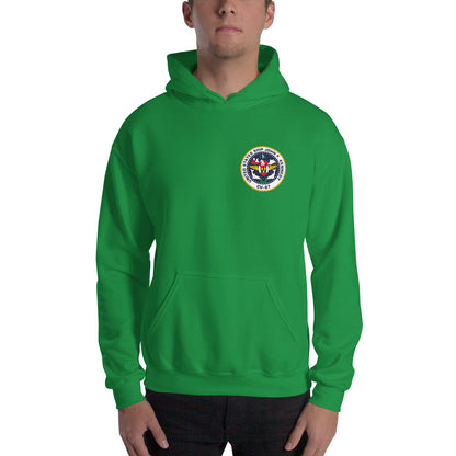 USS John F. Kennedy (CV-67) 1983-84 Cruise Hoodie