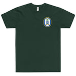 USS Rentz (FFG-46) Ship's Crest Shirt