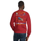 USS Kitty Hawk (CV-63) 1979-80 Cruise Sweatshirt