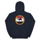 USS Independence (CV-62) Persian Gulf Yacht Club Hoodie