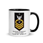 WTCS Mug with Color 2 - CUSTOM - Blues