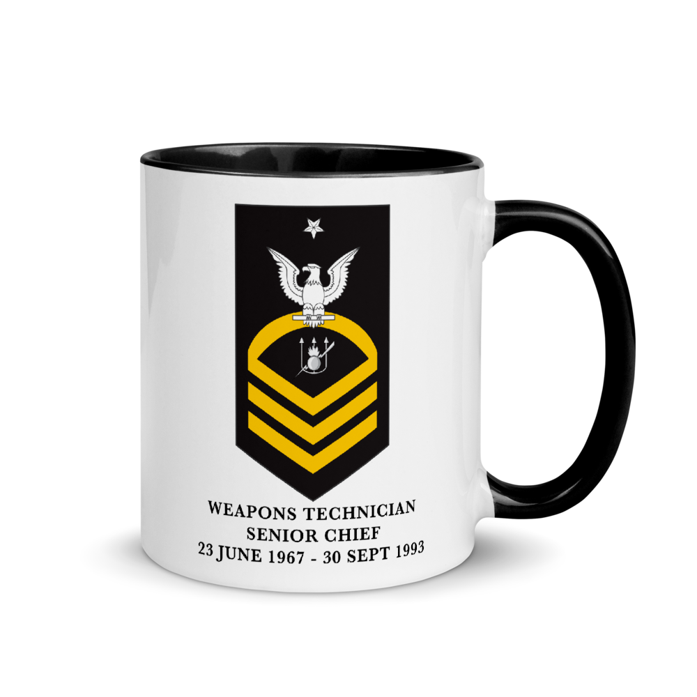WTCS Mug with Color 2 - CUSTOM - Blues