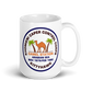 USS Kitty Hawk (CV-63) Khomieni Caper Control Corps '79-'80 Mug