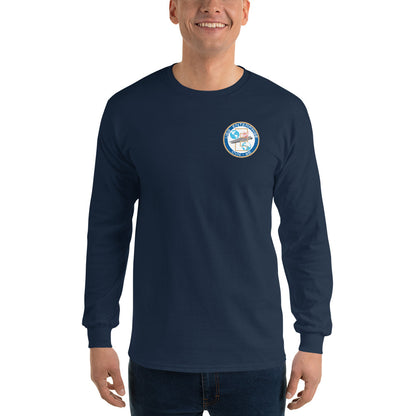 USS Enterprise (CVN-65) 1998-99 Long Sleeve Cruise Shirt