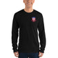 USS Ranger (CVA-61) 1961-62 Long Sleeve Cruise Shirt