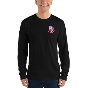 USS Ranger (CVA-61) 1961-62 Long Sleeve Cruise Shirt
