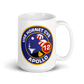 USS Hornet (CVS-12) Apollo 12 Mug