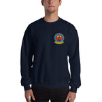 USS Independence (CVA-62) 1963-64 Cruise Sweatshirt