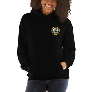 USS Theodore Roosevelt (CVN-71) 2015 Cruise Hoodie