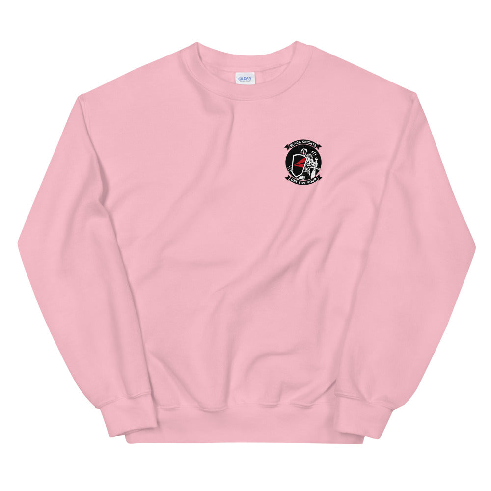 VF-154 Black Knights Squadron Crest Sweatshirt