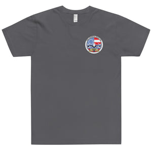 USS Georgia (SSGN-729) Ship's Crest Shirt