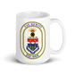 USS Hewitt (DD-966) Ship's Crest Mug