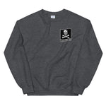 VF/VFA-103 Jolly Rogers Squadron Crest Sweatshirt