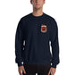 USS Saratoga (CVA-60) 1959-60 Cruise Sweatshirt