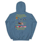 USS Abraham Lincoln (CVN-72) 2010-11 Cruise Hoodie - Family