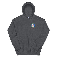 Load image into Gallery viewer, USS Mobile Bay (CG-53) Ship&#39;s Crest Hoodie