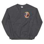 USS Saratoga (CV-60) Desert Storm Sweatshirt
