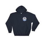 USS George Washington (CVN-73) 2004 Cruise Hoodie