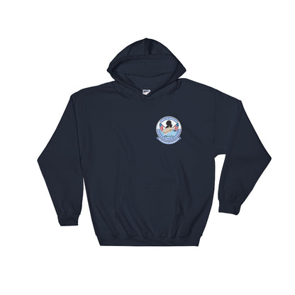 USS George Washington (CVN-73) 2004 Cruise Hoodie