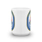USS Bunker Hill (CG-52) Ship's Crest Mug