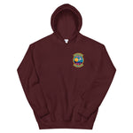 USS Ranger (CV-61) '92-'93 Final Voyage Hoodie