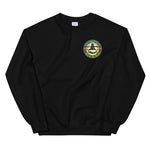 USS Louisville (SSN-724) Ship's Crest Sweatshirt