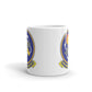 USS Franklin D. Roosevelt (CVB/CVA/CV-42) Ship's Crest Mug