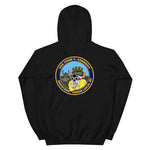 USS John F. Kennedy (CVA-67) Shooters Union Local 67 Hoodie