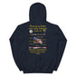 USS Carl Vinson (CVN-70) 1996 Cruise Hoodie - Family