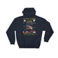 USS Kitty Hawk (CVA-63) 1973-74 Cruise Hoodie