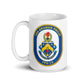 USS George Philip (FFG-12) Ship's Crest Mug