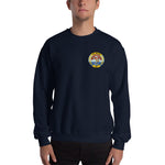 USS Nassau (LHA-4) 1989 Cruise Sweatshirt