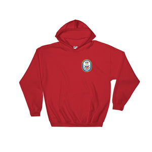 USS Normandy (CG-60) 1991-92 Cruise Hoodie