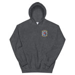 VFA-132 Privateers Squadron Crest Hoodie