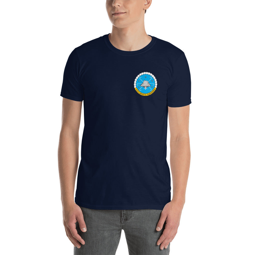 USS Dwight D. Eisenhower (CVN-69) 2012 Cruise Shirt