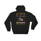 USS Saratoga (CV-60) 1992 Cruise Hoodie